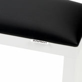 Apoyabrazo Negro Blanco